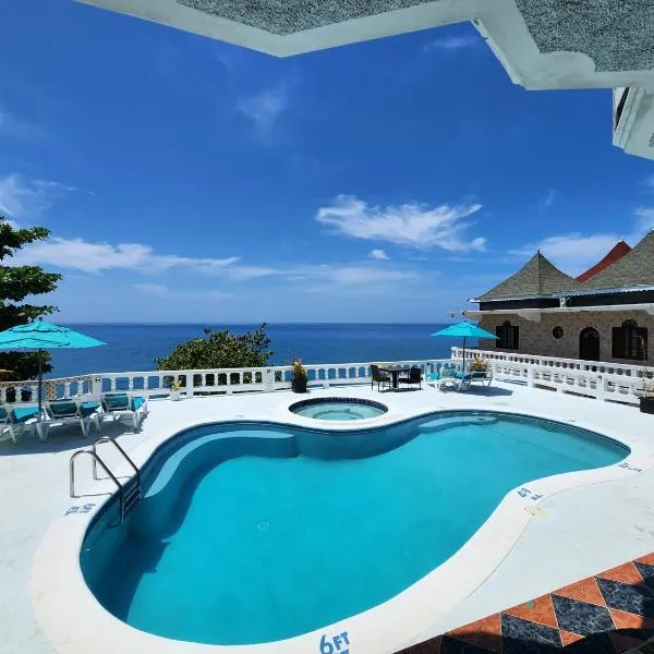 Kaisers Sunset Hotel - Adults Only, Negril, hotel in Negril