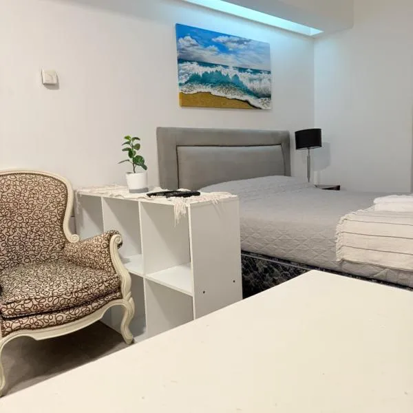 Patagonia Alamos III，位于里瓦达维亚海军准将城的酒店