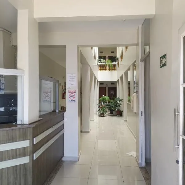 Hotel Boa Vista, hotel in Assis