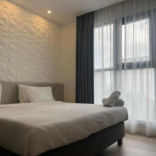 Adonis Cupecoy, hotel in Cupecoy