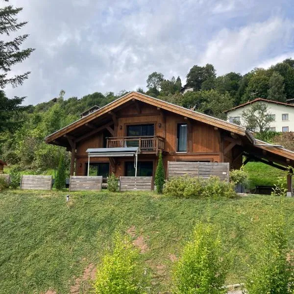 Le Chalet Margaux La Bresse, hôtel à La Bresse