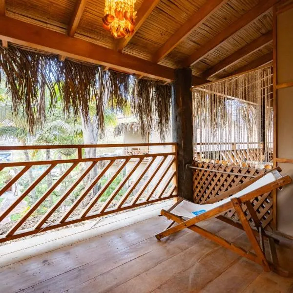 Hospedaje La Quebrada, hotel v destinaci Máncora