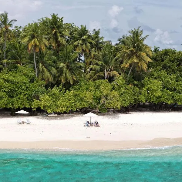 Fasdheythere Inn Maldives, hôtel à Kendhoo