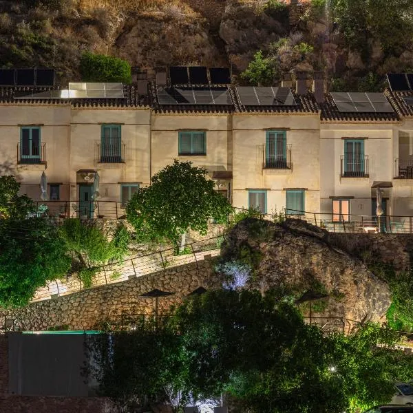 Bajo El Cejo, hotel in El Berro