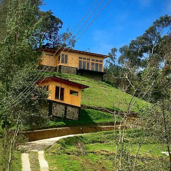 Villa De Los Sueños，位于帕斯托的酒店