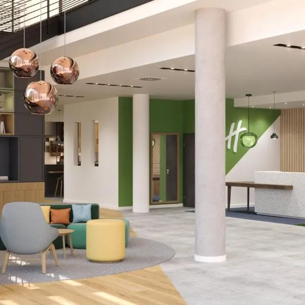 Holiday Inn Ratingen - City by IHG, hotel a Ratingen