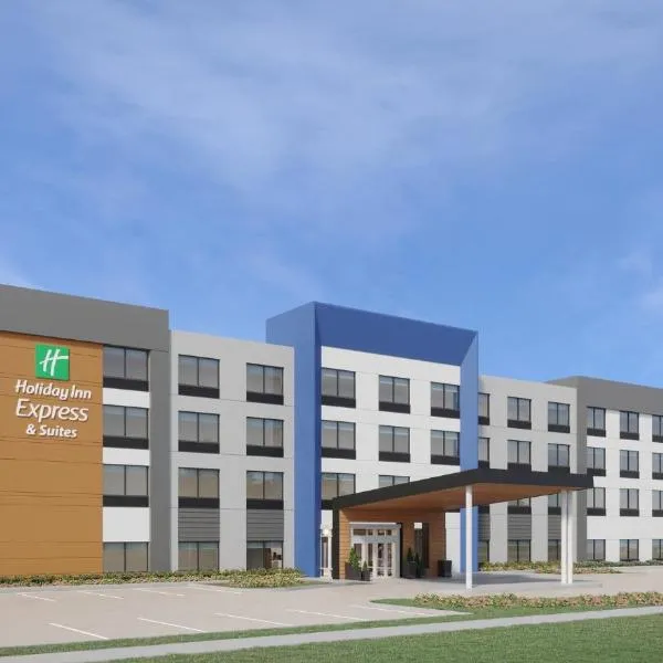 Holiday Inn Express & Suites Roseburg North by IHG, hotel u gradu 'Roseburg'