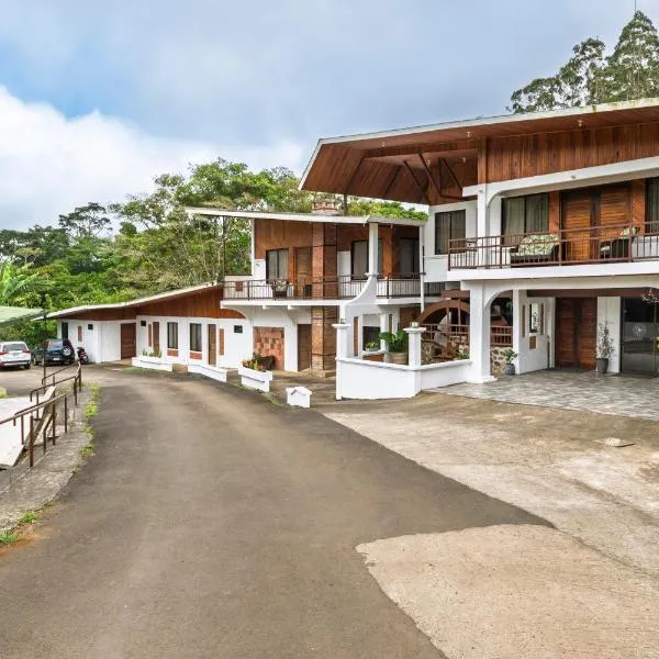 Hotel Ribera La Paz, ξενοδοχείο σε San Ramon