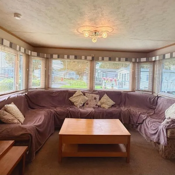 The Raven, hotell sihtkohas Silloth