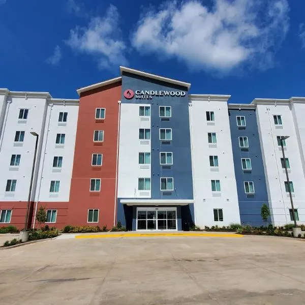 Candlewood Suites - Lake Charles South by IHG, hotel in Lake Charles