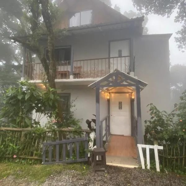 La Casona entre el Bosque, hotel v destinaci Guatemala