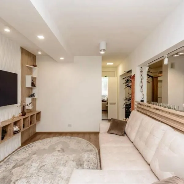 Fine RelaxStudio, hotel v destinaci Chişinău