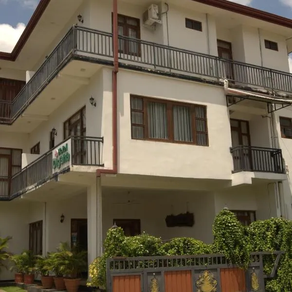 Hotel Digana, hotel in Digana