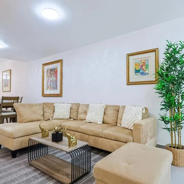 Charming City Center 2BR Gem, hotel sa Santo Domingo