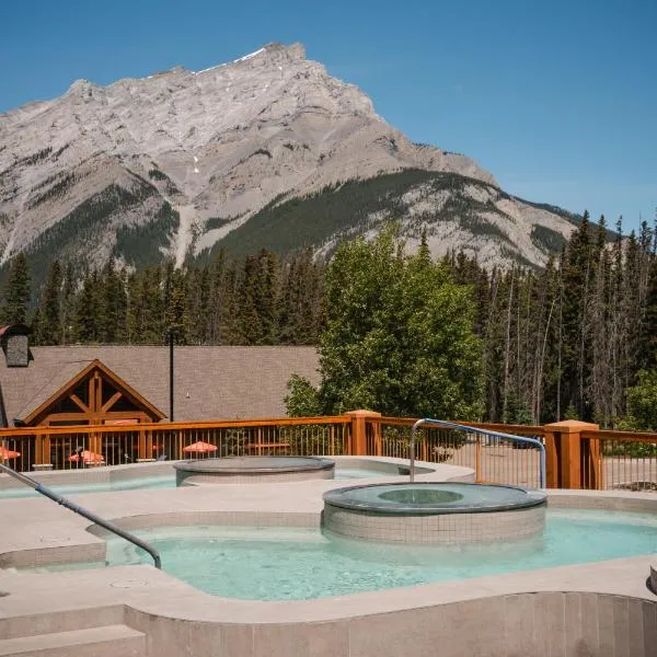 Otter Hotel，班夫的飯店