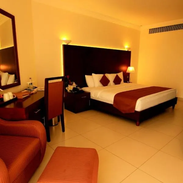 Sohar Beach Hotel โรงแรมในโซฮาร์