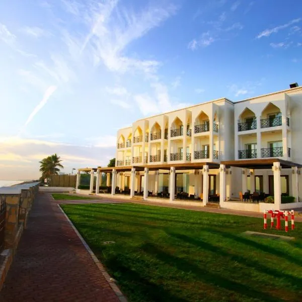 Sohar Beach Hotel, hotell i Sohar
