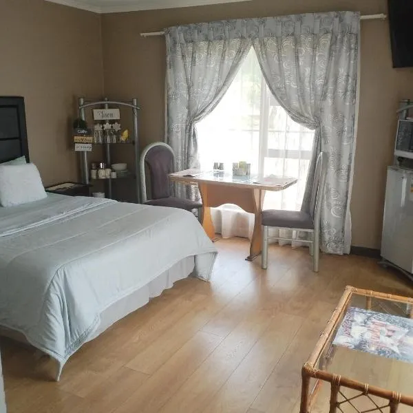 Atlantis Inn, hôtel à Brakpan