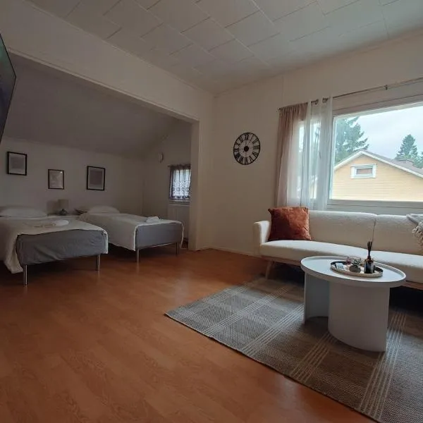 Vista, hotel in Vaasa