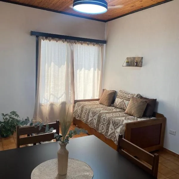 Julius Apart, hotell sihtkohas Eldorado