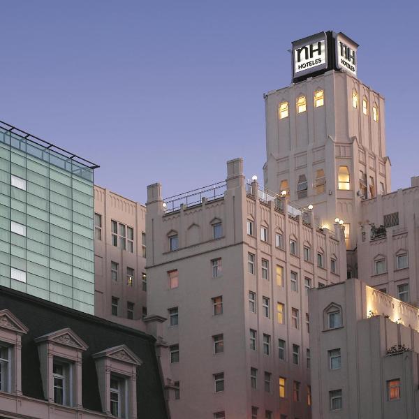 NH City Buenos Aires, Buenos Aires