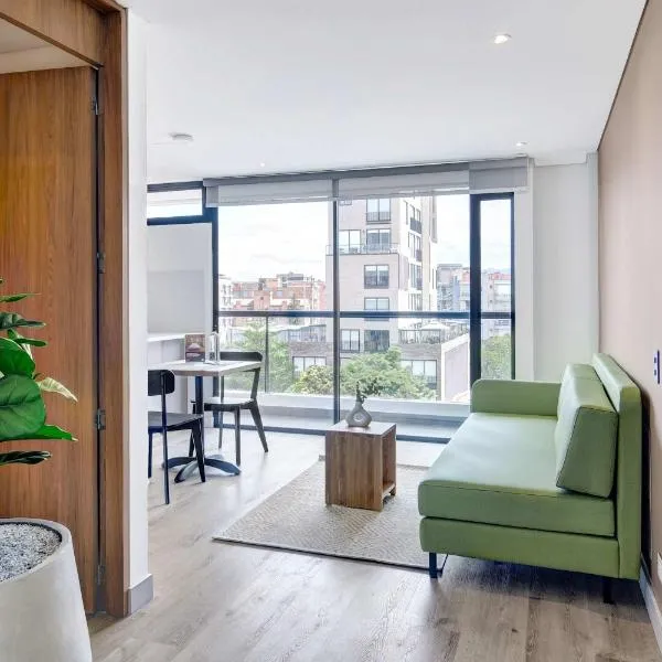 Wynwood House 109, hotel in Bogota