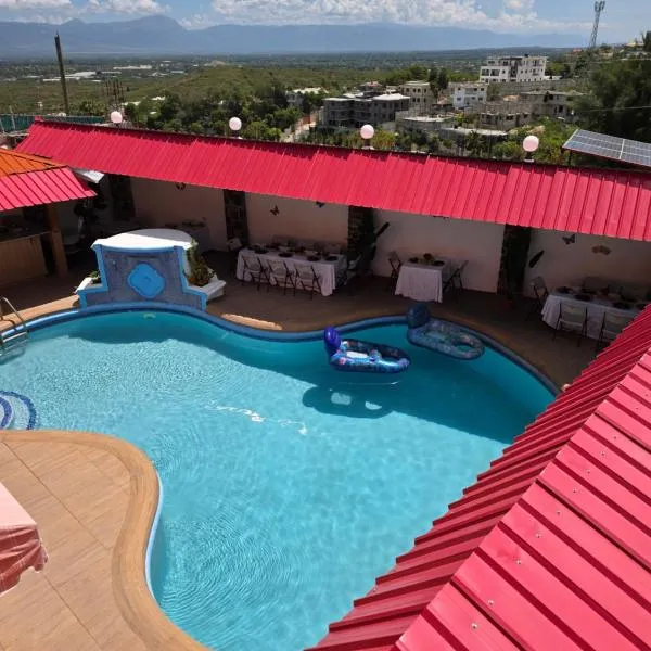 Vivy Hill's Hotel, hotel in Port-au-Prince