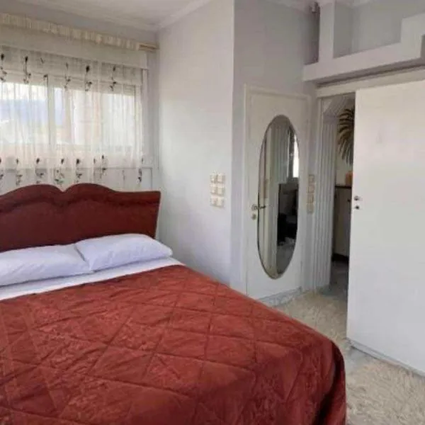 Sea View Nest, ξενοδοχείο στην Πάτρα