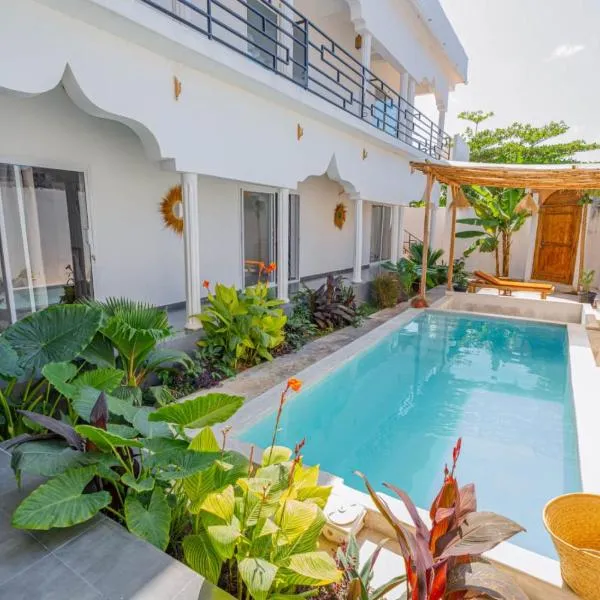 Mayssa Villa, hôtel à Paje