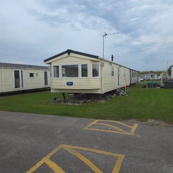 The Retreat Lido Beach - Lido Beach Prestatyn, hôtel à Prestatyn