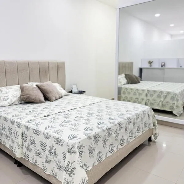 Aptoestudio elegante y céntrico, cerca a Unicentro, Hotel in Yopal