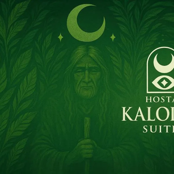 Kalopsia, hotel en La Paz