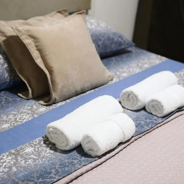 Rivera Raška, Hotel in Raška