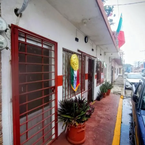 Posada María Elvia, ξενοδοχείο σε Villahermosa