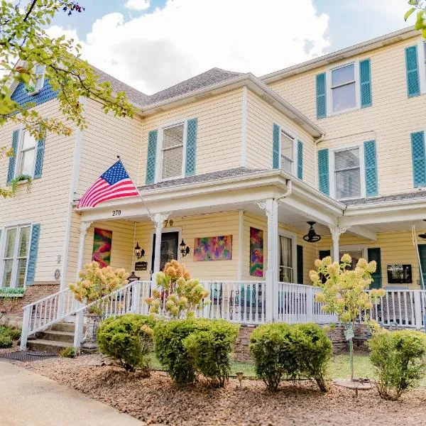 Montgomery Inn BnB, ξενοδοχείο σε Versailles