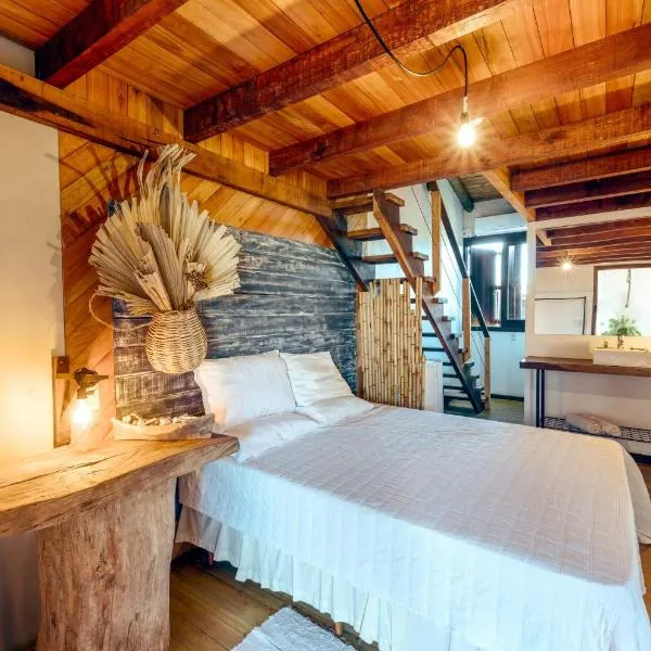 Pousada SáGuest, hotel in Praia do Rosa