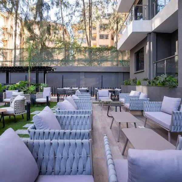 BMJ sleek homes, hotel a Nairobi