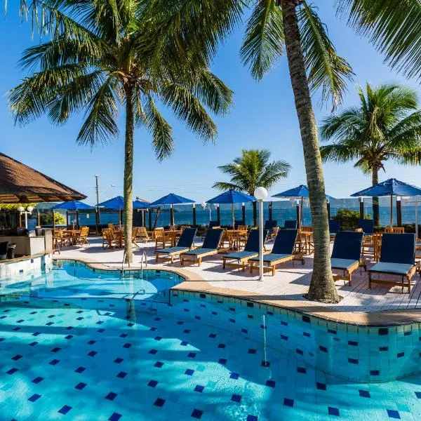 Hotel Vila do Farol, hotel in Bombinhas