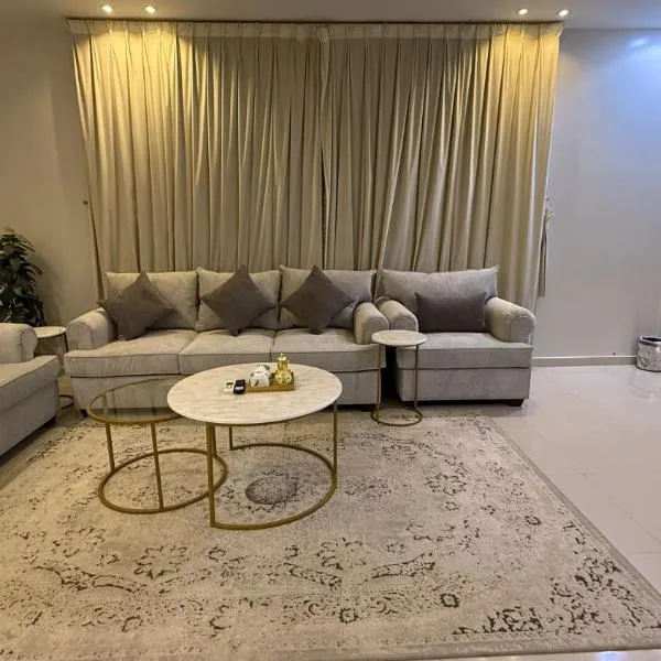 Al Ared Apartments 2, hotel em Riade