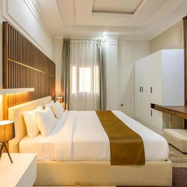 Abraj Royal Hotel,位于多哈的酒店