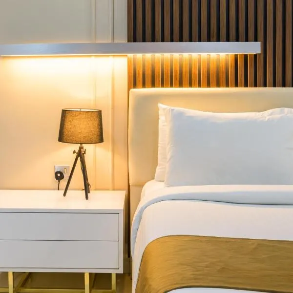 Abraj INN Royal Hotel فندق أبراج إن الملكي, hotel v destinaci Doha