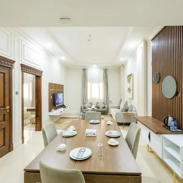 Abraj Royal Hotel فندق أبراج الملكي, hotel di Doha