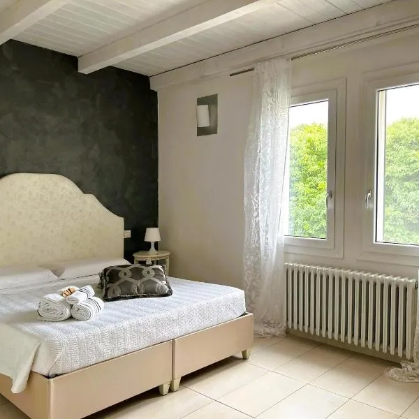 Locanda Divinis, hotel v destinaci Cerea