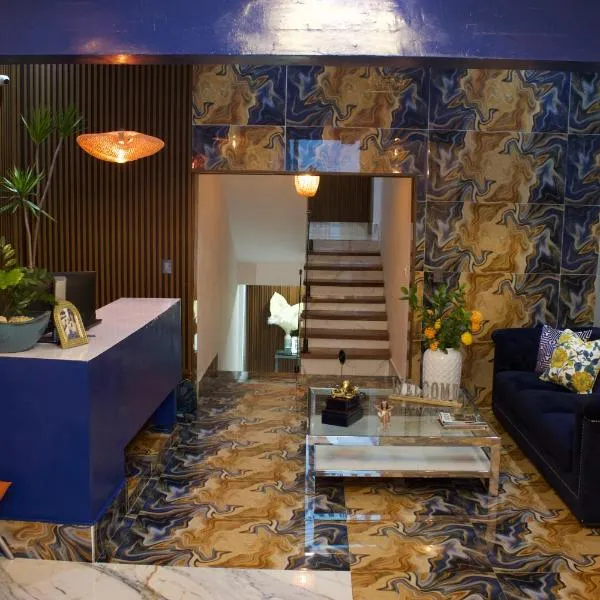 Onyx Luxury Hotel Boutique, Hotel in La Romana