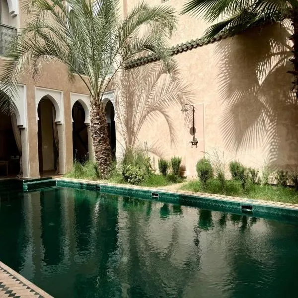Riad 29 Mouassine, hotel v Marrákéši