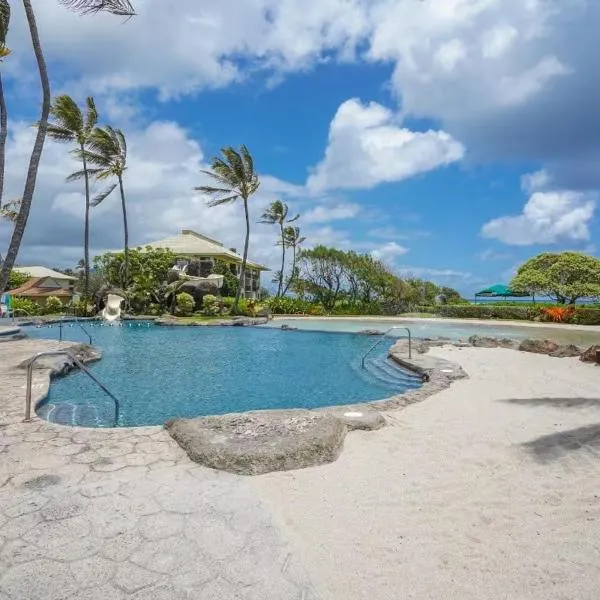 Kauai Dreams Escape II, hotel v destinaci Lihue