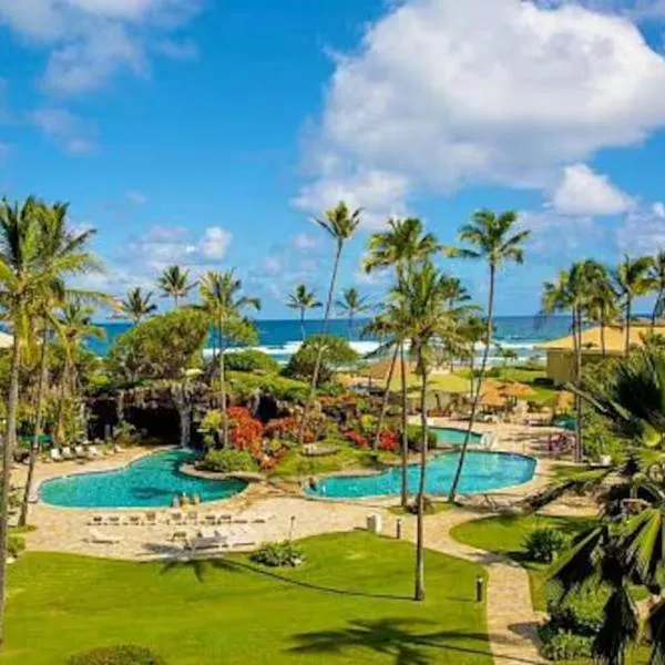 Kauai Dreams Escape II, khách sạn ở Lihue
