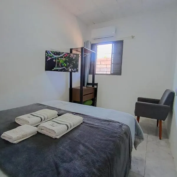 New hotel, hotel v destinaci Alegrete