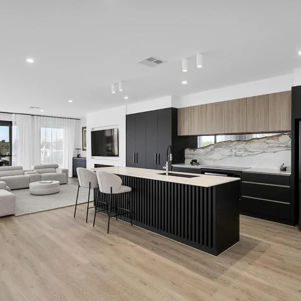 Miles on the Murray, hôtel à Mildura