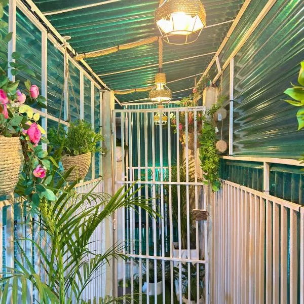 Maculusso Hidden Gem Central & Comfortable Apartment, hotel in Luanda